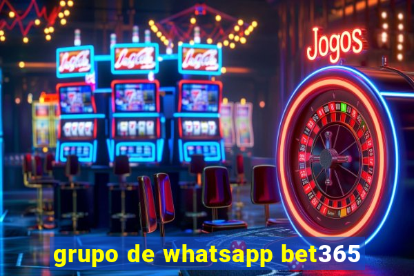 grupo de whatsapp bet365